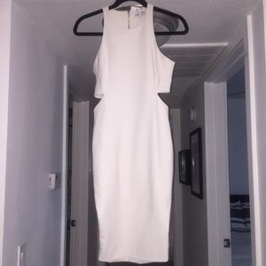 Elizabeth and James size 2 cutout bodycon dress